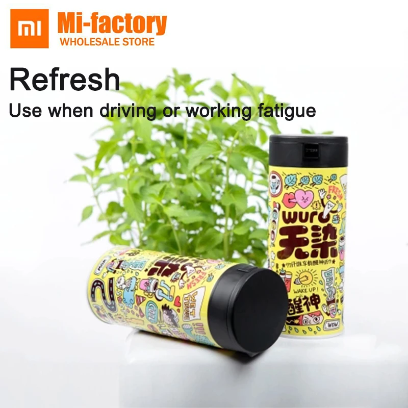 New Xiaomi Refreshing Tissue Box Metal Mint Facial Tissue Paper Holder Household Car Disposable Anti-Fatigue Paper Towel Contain
New Xiaomi Refreshing Tissue Box Metal Mint Facial Tissue Paper Holder Household Car Disposable Anti-Fatigue Paper Towel Contain