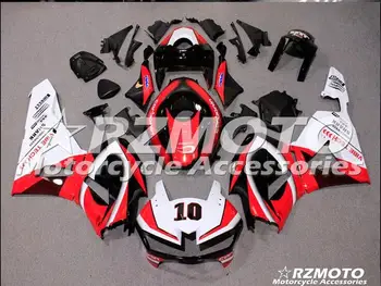 New ABS Motorcycle fairing kit For Honda CBR600RR F5 2013-2019 Bodywork Injection mold white red ACEKITS Store No.0077
New ABS Motorcycle fairing kit For Honda CBR600RR F5 2013-2019 Bodywork Injection mold white red ACEKITS Store No.0077