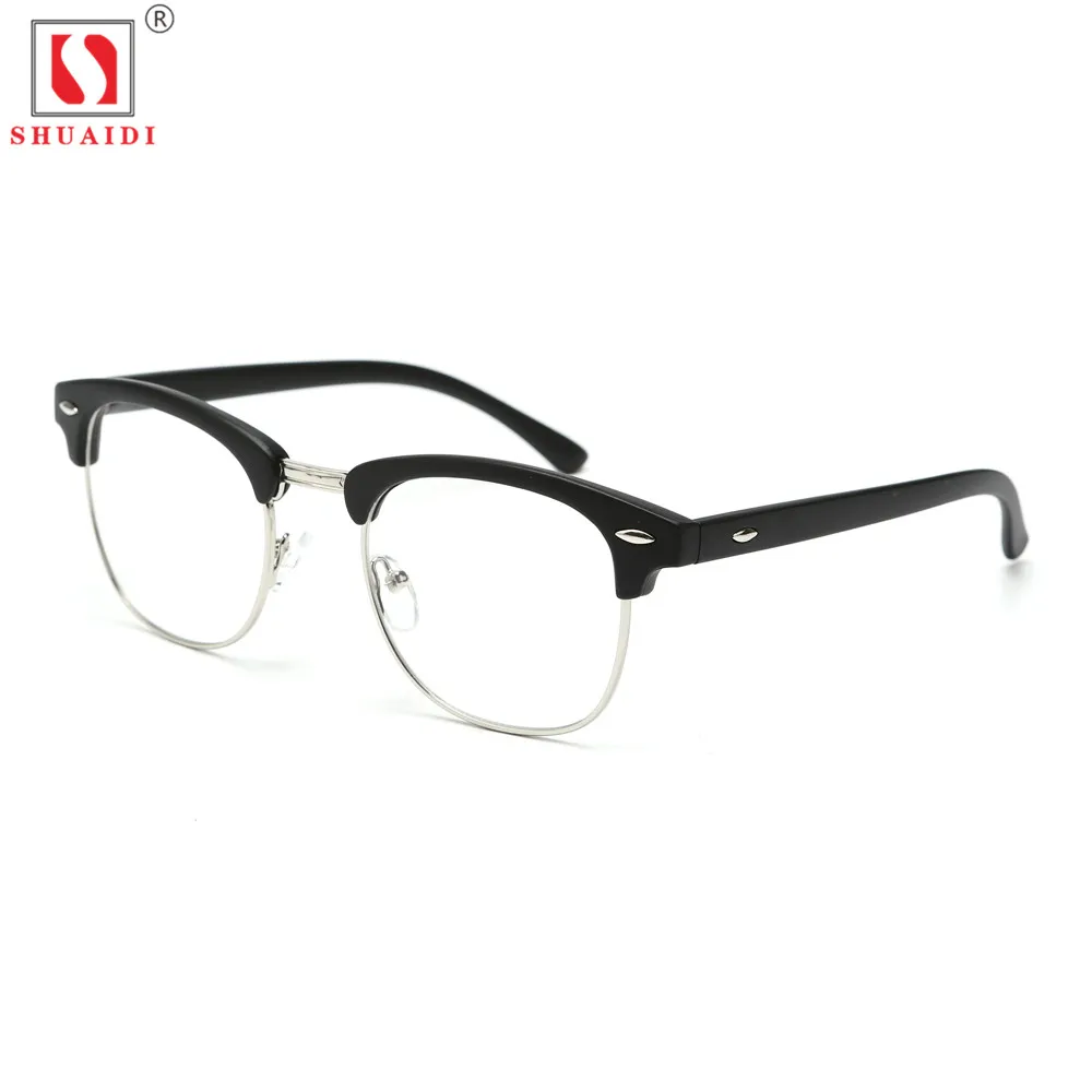 

Unisex TR90 Frame Anti Blue Rays Glasses Optical Resin Clear Lens Computer Goggles Comfortable Anti-Fatigue Eyeglass With Case