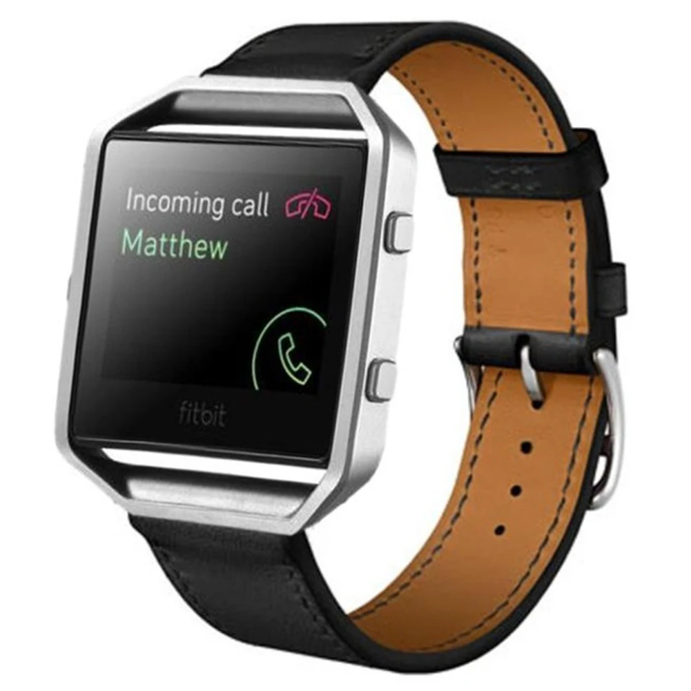 New PU leather watch band wrist strap for Fit bit Blaze Smart Watch Band watch accessories
New PU leather watch band wrist strap for Fit bit Blaze Smart Watch Band watch accessories