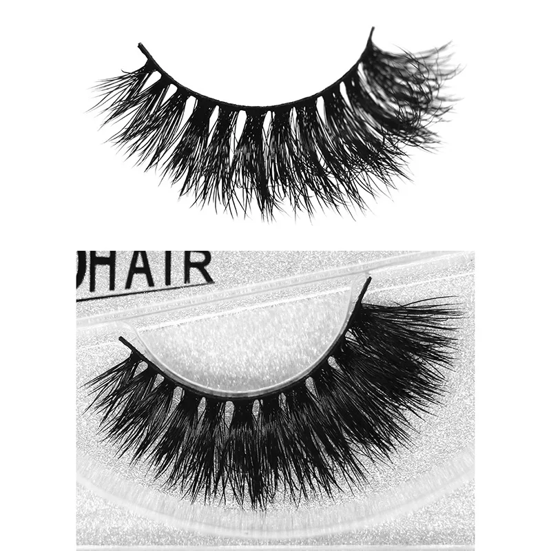 1 Pair 3D Cross Eyelashes Cute Handmade Hair False Eyelashes Extension Eyelash SSwell
1 Pair 3D Cross Eyelashes Cute Handmade Hair False Eyelashes Extension Eyelash SSwell