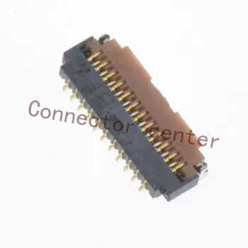 Original FPC/FFC ZIF Connector Hirose HRS 0.3mm Pitch 23Pin 1mm Height Two Row Front Flip FH26W-23S-0.3SHW
Original FPC/FFC ZIF Connector Hirose HRS 0.3mm Pitch 23Pin 1mm Height Two Row Front Flip FH26W-23S-0.3SHW