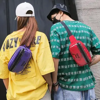 Women Fashion Wild Waist Bag Hip Hop Letter Print Shoulder Unisex Waist Fanny Packs Small Chest Bags Women Men Waist Bag
Women Fashion Wild Waist Bag Hip Hop Letter Print Shoulder Unisex Waist Fanny Packs Small Chest Bags Women Men Waist Bag