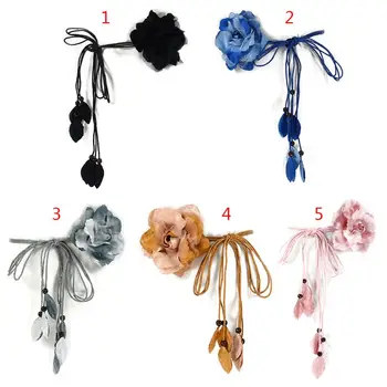 Casual Wild Women Ladies Thin Belt Sweet Knotted Waist Chain Long Fringed Skirt Decorative
Casual Wild Women Ladies Thin Belt Sweet Knotted Waist Chain Long Fringed Skirt Decorative