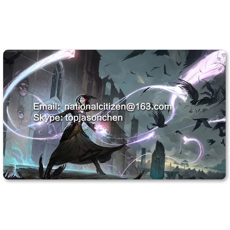 Many Playmat Choices - Liliana Vess Origins - MTG Board Game Mat Table Mat for Magical Mouse Mat the Gathering
Many Playmat Choices - Liliana Vess Origins - MTG Board Game Mat Table Mat for Magical Mouse Mat the Gathering