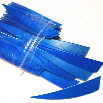 200Pcs/Lot 4 inch Pellet Sky blue Turkey's Feathers High Quality Arrow Feathers Outdoor Shooting Game Accessories Bow Vanes
200Pcs/Lot 4 inch Pellet Sky blue Turkey's Feathers High Quality Arrow Feathers Outdoor Shooting Game Accessories Bow Vanes