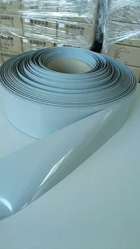 New High Quality Battery Packs Electronic Insulation PVC Heat Shrink Tubing Gray Long 1M 70 mm Wide Lipo Battery Tape
New High Quality Battery Packs Electronic Insulation PVC Heat Shrink Tubing Gray Long 1M 70 mm Wide Lipo Battery Tape