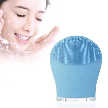 Electric Silicone Face Cleansing Instrument Cleaning Pores Remove Blackheads Face Care Tools 3 Colors
Electric Silicone Face Cleansing Instrument Cleaning Pores Remove Blackheads Face Care Tools 3 Colors
