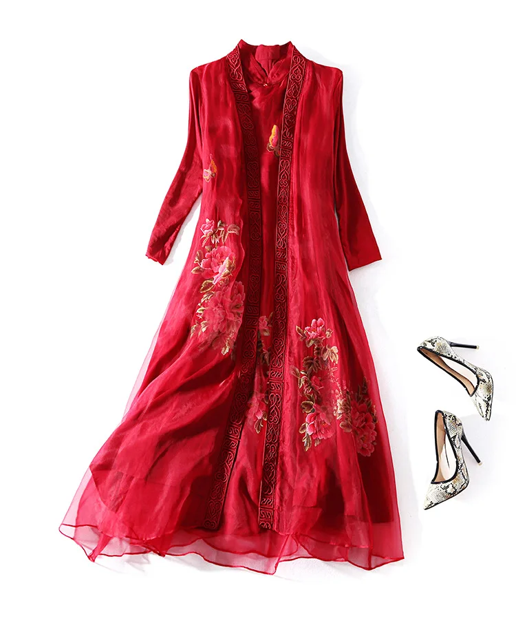 100% silk dresses Women Boho Long Maxi Dress Ladies Party Evening Floral Dresss Sundress Women Summer Beach Dresses Dresses
100% silk dresses Women Boho Long Maxi Dress Ladies Party Evening Floral Dresss Sundress Women Summer Beach Dresses Dresses
