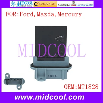 New Blower Motor Resistor use OE NO. MT1828 for Ford Mercury Mazda
New Blower Motor Resistor use OE NO. MT1828 for Ford Mercury Mazda