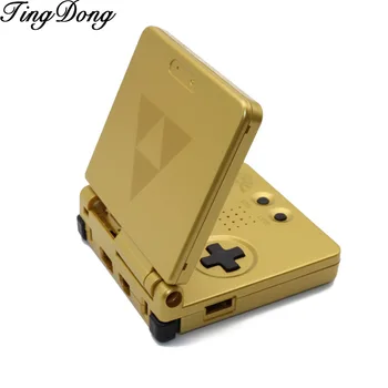 1sets For GBA SP Full Housing Shell Case Cover Replacement for Gameboy Advance SP
1sets For GBA SP Full Housing Shell Case Cover Replacement for Gameboy Advance SP