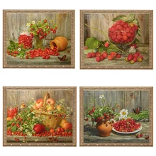 Fashion Fruit Scenic Full Area Diamond Needlework Diy Diamond Painting Kit Diamond Mosaic Cross Stitch Embroidery SH61232
Fashion Fruit Scenic Full Area Diamond Needlework Diy Diamond Painting Kit Diamond Mosaic Cross Stitch Embroidery SH61232