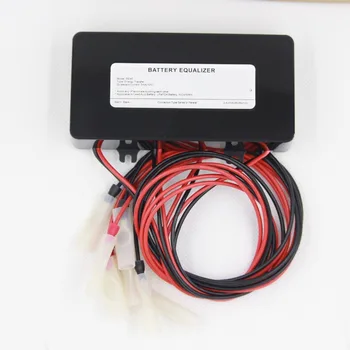 Battery Equalizer Balancer 48V 4 X 12V 48V Solar System Lead acid GEL Batteries Voltage Equalizer
Battery Equalizer Balancer 48V 4 X 12V 48V Solar System Lead acid GEL Batteries Voltage Equalizer