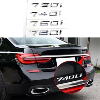 For BMW 7 Series Sticker Plastic Number Letter 730I 740I 750I 760I For E23 E32 E38 E65 E66 E67 E68 F01 F02 Car Decoration Emblem
For BMW 7 Series Sticker Plastic Number Letter 730I 740I 750I 760I For E23 E32 E38 E65 E66 E67 E68 F01 F02 Car Decoration Emblem