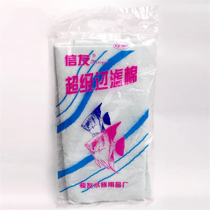 60*40*0.6cm Aquarium Fish Tank Biochemical Cotton Filter Sponge Fish Tank Fiber Filter Bio Foam XY-1821 White 1PCS
60*40*0.6cm Aquarium Fish Tank Biochemical Cotton Filter Sponge Fish Tank Fiber Filter Bio Foam XY-1821 White 1PCS