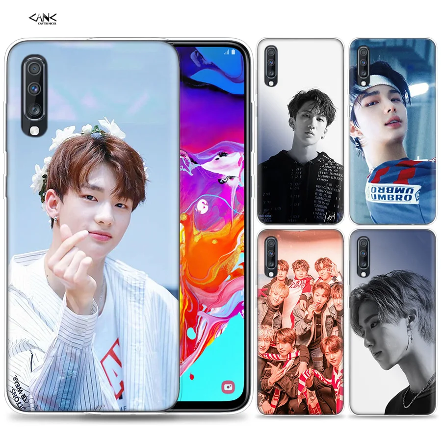Bags Case for Samsung Galaxy Mobile Phone A50 A70 A30 A20 J4 J6 J8 A6 A8 M30 A7 Plus 2018 Note 8 9 Stray Kids
Bags Case for Samsung Galaxy Mobile Phone A50 A70 A30 A20 J4 J6 J8 A6 A8 M30 A7 Plus 2018 Note 8 9 Stray Kids