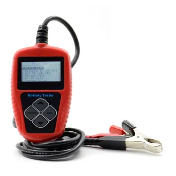 2018 Newest Auto Battery Tester BA101 12V Automotive Vehicle Tester BA101 Battery Analyzer 100-2000CCA 220Ah Scanner Tools
2018 Newest Auto Battery Tester BA101 12V Automotive Vehicle Tester BA101 Battery Analyzer 100-2000CCA 220Ah Scanner Tools