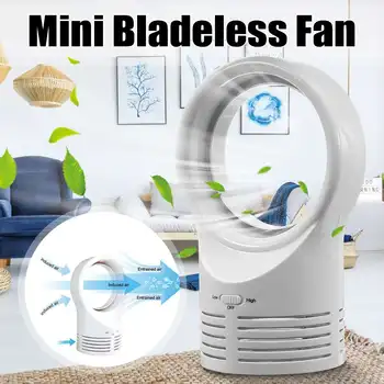 No Leaf Cooler Desktop Fan Personal Portable Table Fan With Touch Control Adjustable speed Cooling for Office Household Travel
No Leaf Cooler Desktop Fan Personal Portable Table Fan With Touch Control Adjustable speed Cooling for Office Household Travel