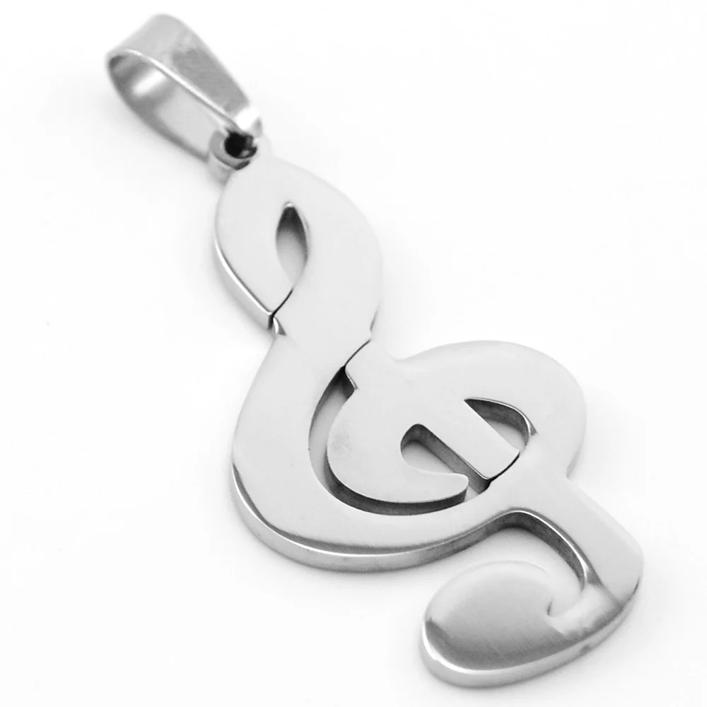 Risul G clef скрипичный ключ, кулон с музыкальными нотами, подвески с зеркальной полировкой, нержавеющая сталь, самодельное ожерелье для мужчин и женщин, оптовая продажа, 50 шт.
Risul G clef скрипичный ключ, кулон с музыкальными нотами, подвески с зеркальной полировкой, нержавеющая сталь, самодельное ожерелье для мужчин и женщин, оптовая продажа, 50 шт.