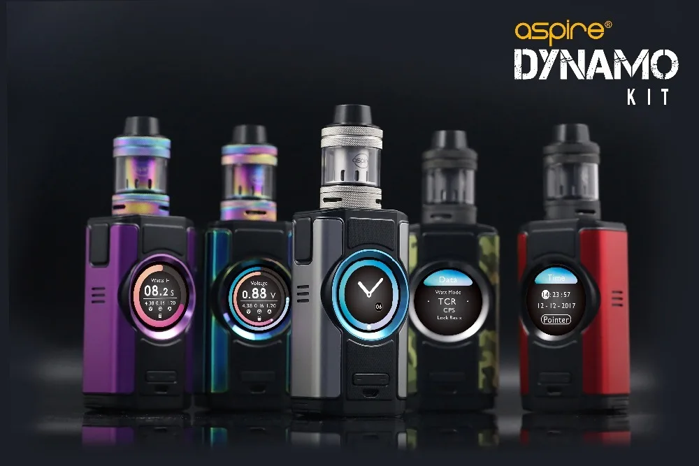 electronic cigarette dynamo kit-01
