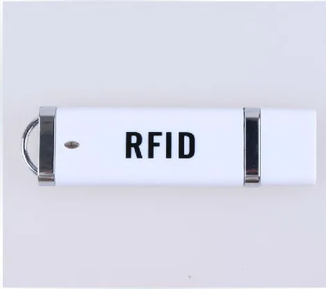 125Khz USB Dongle Proximity Sensor EM4100 Reader + 2 Pcs RFID EM Smart Card Support Windows Linux Android for Access Control
125Khz USB Dongle Proximity Sensor EM4100 Reader + 2 Pcs RFID EM Smart Card Support Windows Linux Android for Access Control