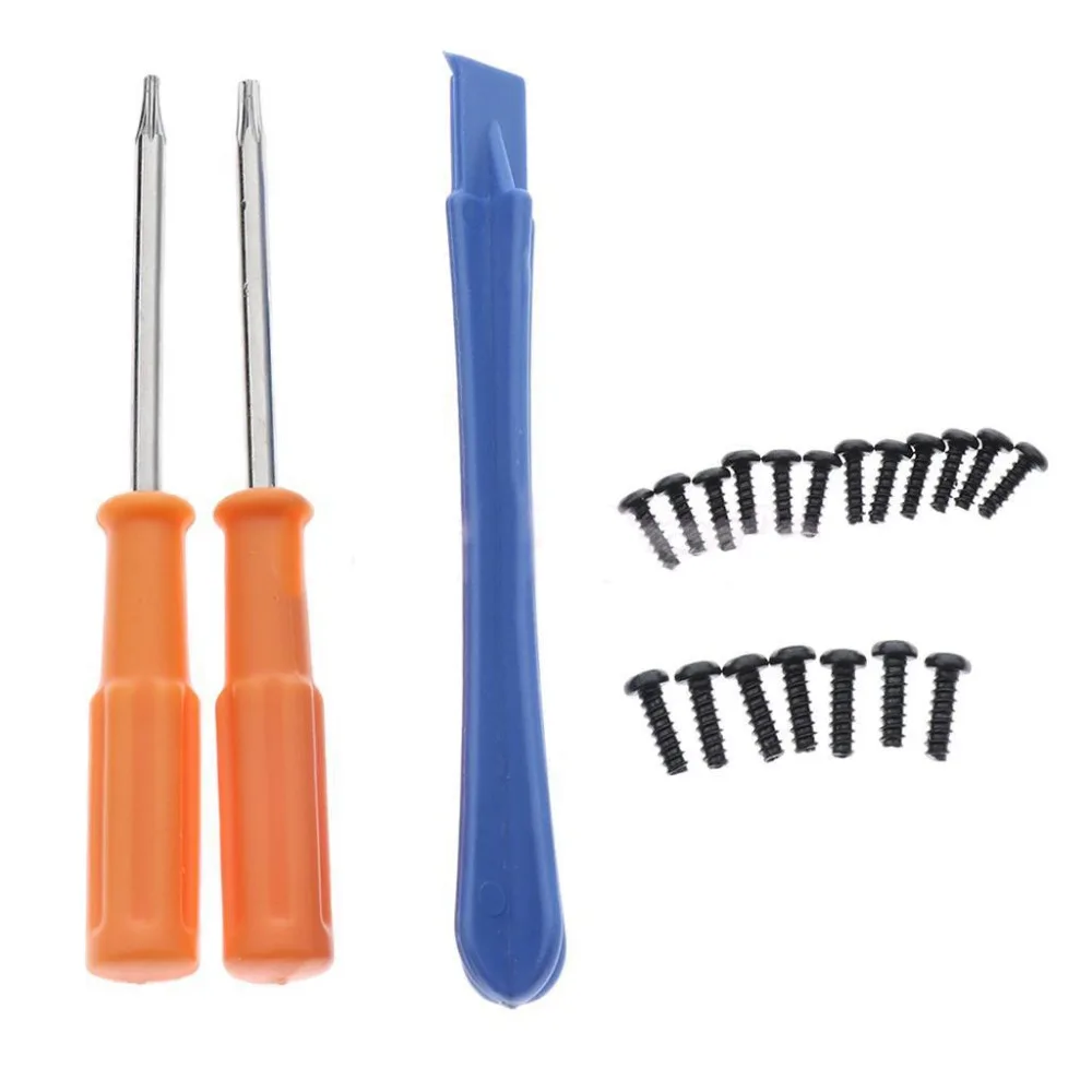 T6 T8 Security Screwdriver & Screw Set for Xbox 360/One Controller | Электроника