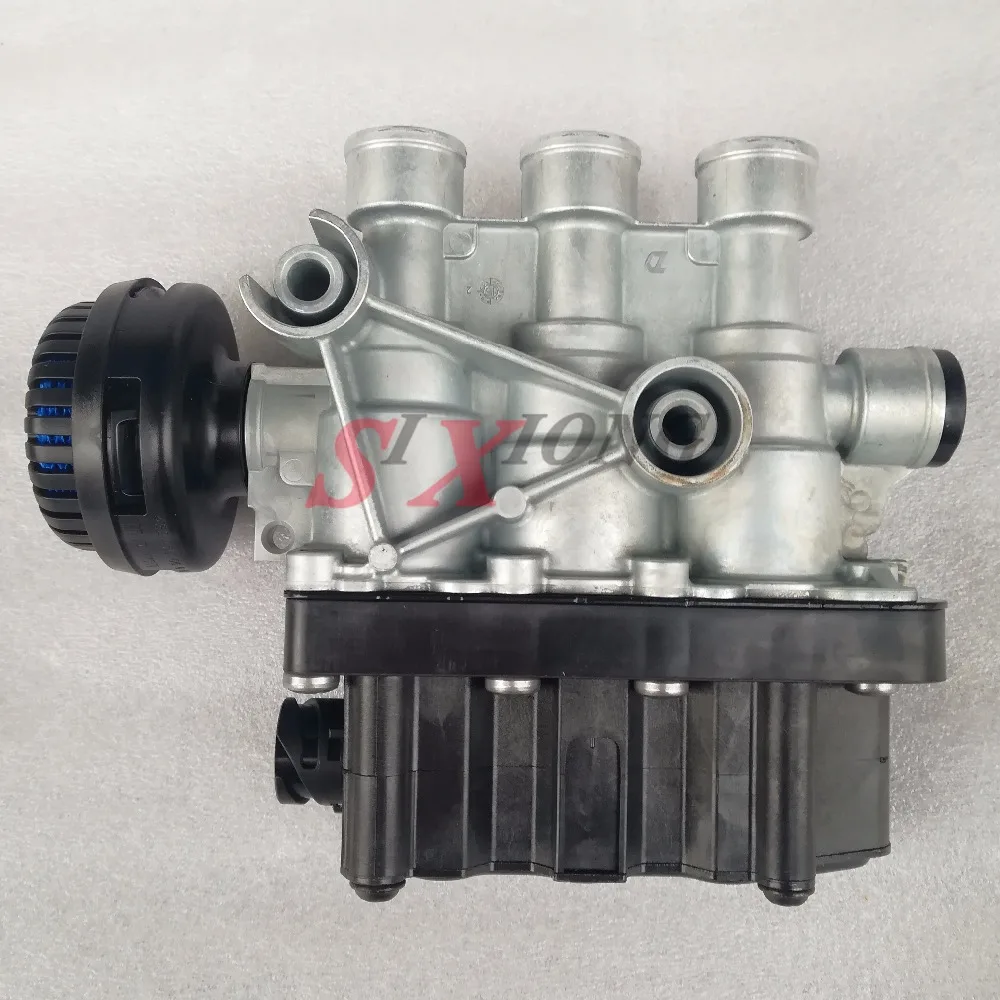 European Brake Valve Parts Solenoid Valve ECAS 4728800300 for DAF 1343255 Renault
European Brake Valve Parts Solenoid Valve ECAS 4728800300 for DAF 1343255 Renault