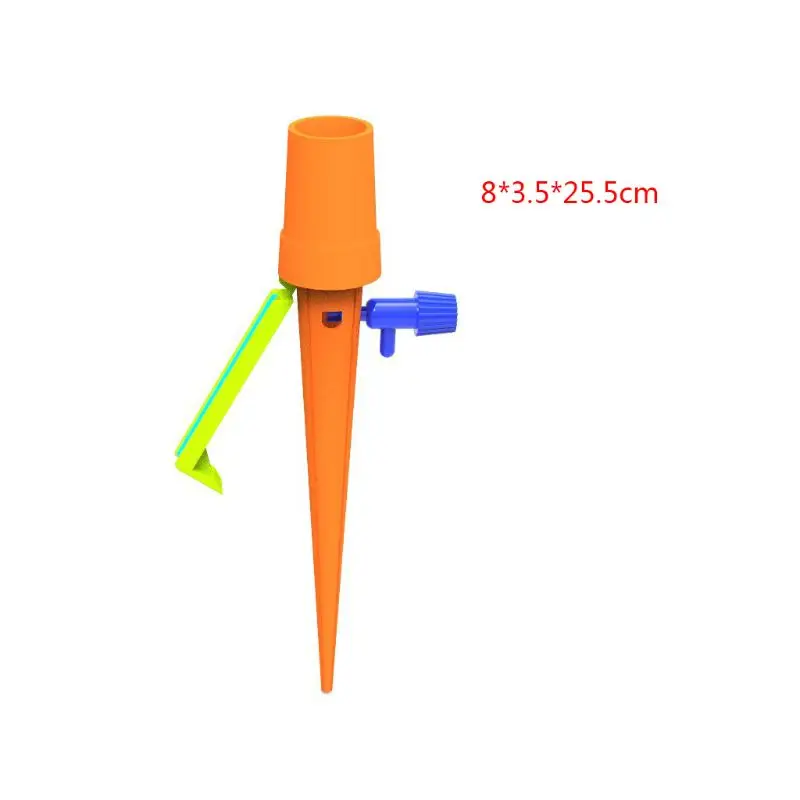 Automatically Adjustable Water Flow Watering Device With Switch Control Valve Water Seepage Gardening Gadget
Automatically Adjustable Water Flow Watering Device With Switch Control Valve Water Seepage Gardening Gadget