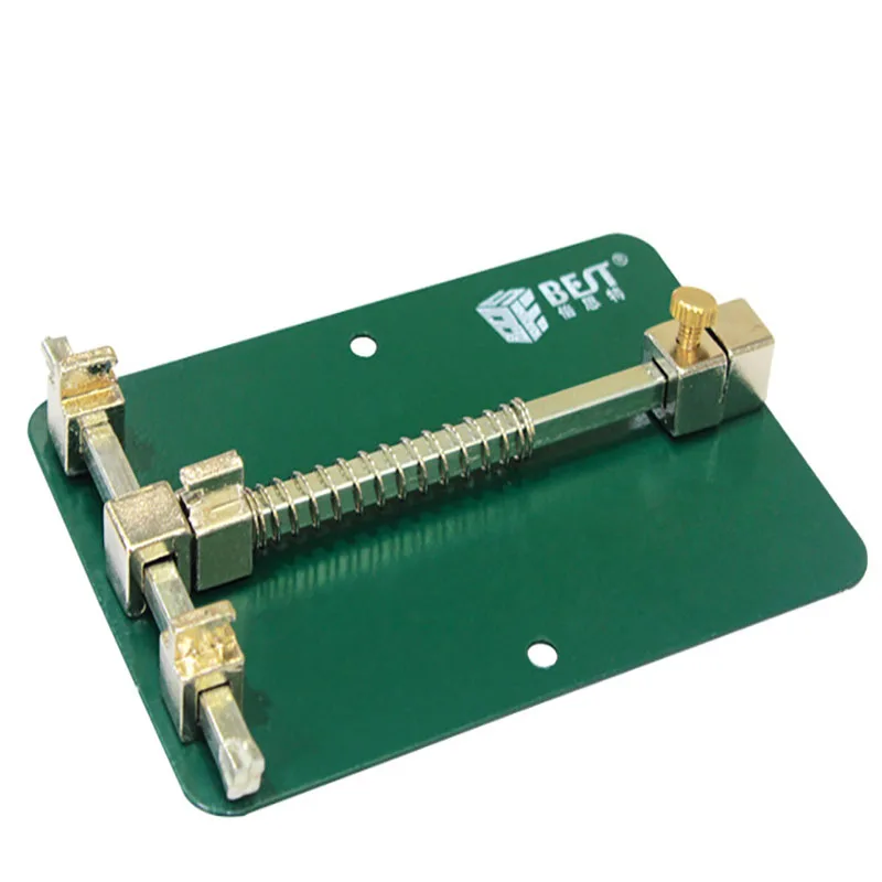 Professional Universal PCB Holder Fixtures Stand Cell Phone Mobile Phone Repairing Soldering Iron Rework Tool
Professional Universal PCB Holder Fixtures Stand Cell Phone Mobile Phone Repairing Soldering Iron Rework Tool