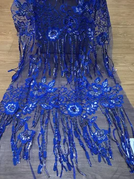 Graceful Nigerian Tulle Lace Fabric Fast Shipping African Lace Fabric For Wedding Embroidery Sequins Lace Fabric
Graceful Nigerian Tulle Lace Fabric Fast Shipping African Lace Fabric For Wedding Embroidery Sequins Lace Fabric