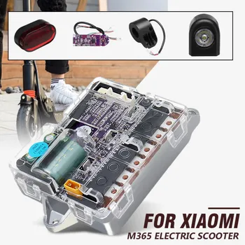 Controller for Xiaomi Mijia M365 Scooter Circuit Board Motherboard Headlights Electric Scooter Controller ESC Circuit Kit 
Controller for Xiaomi Mijia M365 Scooter Circuit Board Motherboard Headlights Electric Scooter Controller ESC Circuit Kit