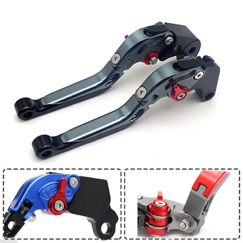 Aluminum Folding Extendable motorcycle brake clutch levers FOR KTM 200 Duke / RC200 2014 2015 2016
Aluminum Folding Extendable motorcycle brake clutch levers FOR KTM 200 Duke / RC200 2014 2015 2016