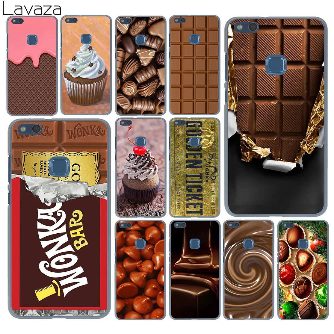 chocolate Willy Wonka Bar With Golden Ticket Case for Huawei P30 P20 Pro P9 P10 Plus P8 Lite Mini 2016 2017 P smart Z 2019
chocolate Willy Wonka Bar With Golden Ticket Case for Huawei P30 P20 Pro P9 P10 Plus P8 Lite Mini 2016 2017 P smart Z 2019