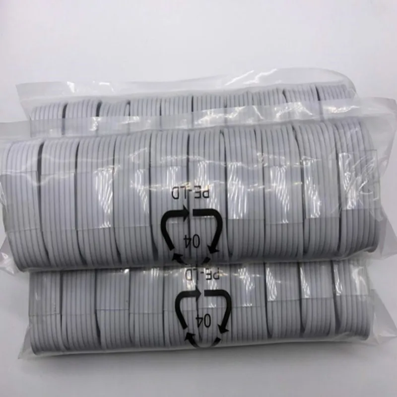 High Speed 8pin USB Fast Charger For iPhone X Cable 5 5S 5C 6 6S 7 8 Plus XS Max XR iPad mini 2 3 Wire White
High Speed 8pin USB Fast Charger For iPhone X Cable 5 5S 5C 6 6S 7 8 Plus XS Max XR iPad mini 2 3 Wire White
