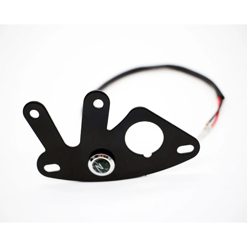 Motorcycle Meter Accessories Universal Motorbike Scooter Motor Speedometer Odometer Bracket+Neutral Gear Light for Instruments
Motorcycle Meter Accessories Universal Motorbike Scooter Motor Speedometer Odometer Bracket+Neutral Gear Light for Instruments