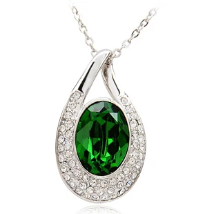 Free shipping@@ Accessories female austrian crystal drop necklace 
Free shipping@@ Accessories female austrian crystal drop necklace