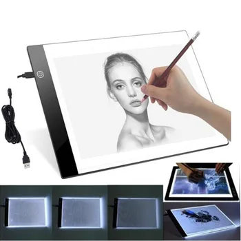 LED Graphic Tablet Writing Painting diamond painting tool Light Box Tracing Board Copy Pads Digital Drawing Tablet Artcraft
LED Graphic Tablet Writing Painting diamond painting tool Light Box Tracing Board Copy Pads Digital Drawing Tablet Artcraft
