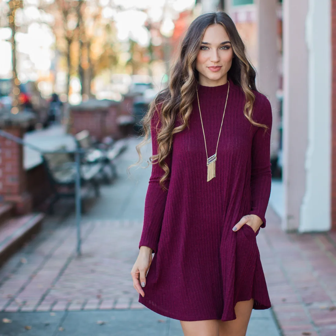 spring and autumn casual loose woman dresses European style comfortable solid o-neck knit mini female dresses lady
spring and autumn casual loose woman dresses European style comfortable solid o-neck knit mini female dresses lady