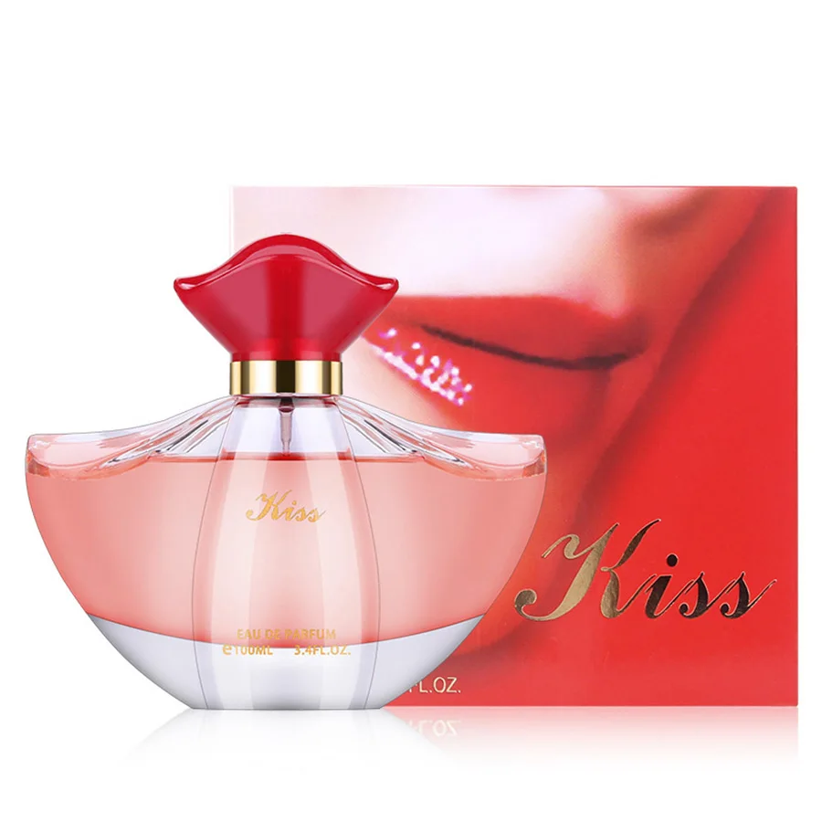 JEAN MISS Brand Original Perfumed For Women 100ml Atomizer Parfum Sexy Kiss Long Lasting Fashion Lady Flower Fruit Spray Bottle
JEAN MISS Brand Original Perfumed For Women 100ml Atomizer Parfum Sexy Kiss Long Lasting Fashion Lady Flower Fruit Spray Bottle