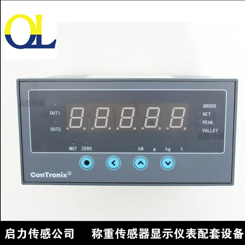 Weighing Sensor Matching CHB Force Value Display Controller Instrument Batching Hopper Scale Special
Weighing Sensor Matching CHB Force Value Display Controller Instrument Batching Hopper Scale Special