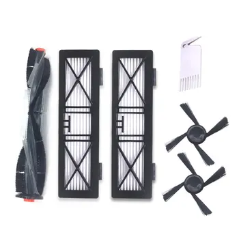Glue Main Brush N741+Glue Main Brush Ultra High Performance Filter N701*2+ Side Brush N705*2+ Small White Brush Ty1616
Glue Main Brush N741+Glue Main Brush Ultra High Performance Filter N701*2+ Side Brush N705*2+ Small White Brush Ty1616