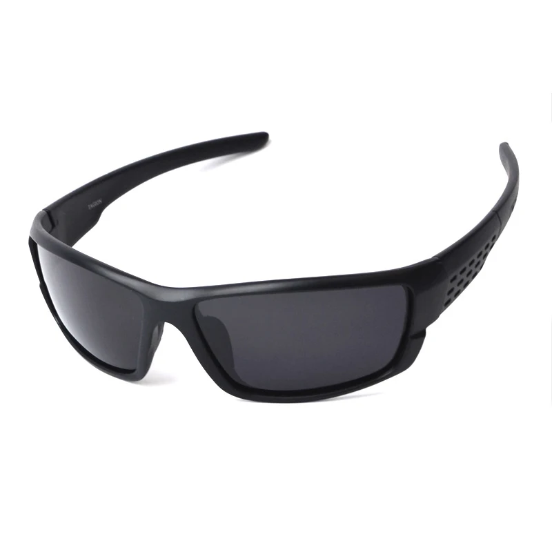 TAGION Black Plastic Polarized Sunglasses Men Outdoor Sport Sun Glasses Fishing Oculos de sol Brand Designer Goggles Hot Sale
TAGION Black Plastic Polarized Sunglasses Men Outdoor Sport Sun Glasses Fishing Oculos de sol Brand Designer Goggles Hot Sale