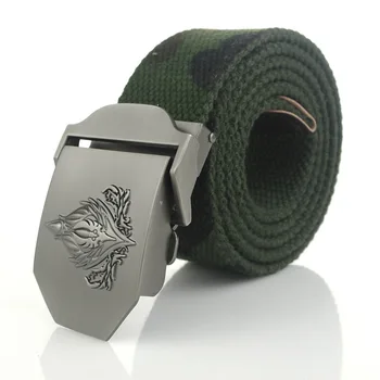 New Arrival Real Striped Adult Fashion Men Belt Ultra Long 110-140cm Canvas Belt Man Thickening automatically Buckle cowboy belt
New Arrival Real Striped Adult Fashion Men Belt Ultra Long 110-140cm Canvas Belt Man Thickening automatically Buckle cowboy belt
