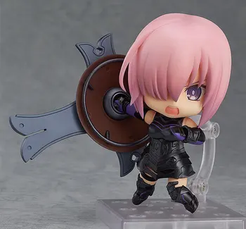 Fate Grand Order Mash Kyrielight Mini Action Figure 1/10 scale painted figure 664# Shielder Mash PVC figure Toys
Fate Grand Order Mash Kyrielight Mini Action Figure 1/10 scale painted figure 664# Shielder Mash PVC figure Toys