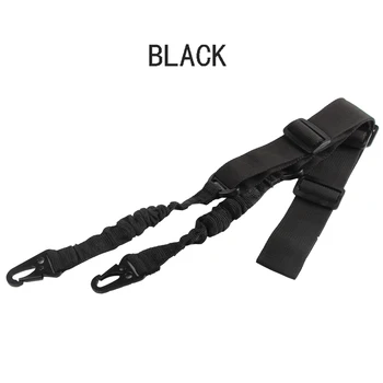 Tactical Rifle Sling Two Point Nylon Multi-function Hunting Strap Outdoor Airsoft Mount Bungee System Kit HT30-0004
Tactical Rifle Sling Two Point Nylon Multi-function Hunting Strap Outdoor Airsoft Mount Bungee System Kit HT30-0004