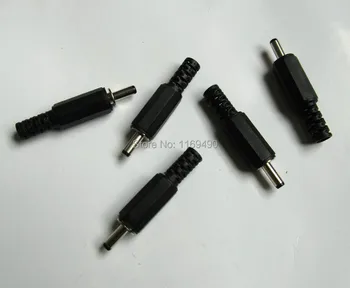 ( 100 pcs / 1 pack ) DC Jack 3.5x1.35mm / 3.5*1.35MM male Connector Power plug welding line plug For Laptop . free shipping
( 100 pcs / 1 pack ) DC Jack 3.5x1.35mm / 3.5*1.35MM male Connector Power plug welding line plug For Laptop . free shipping