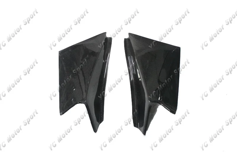 1999-2002 Nissan S15 Silvia Front Bumper Canards CF
