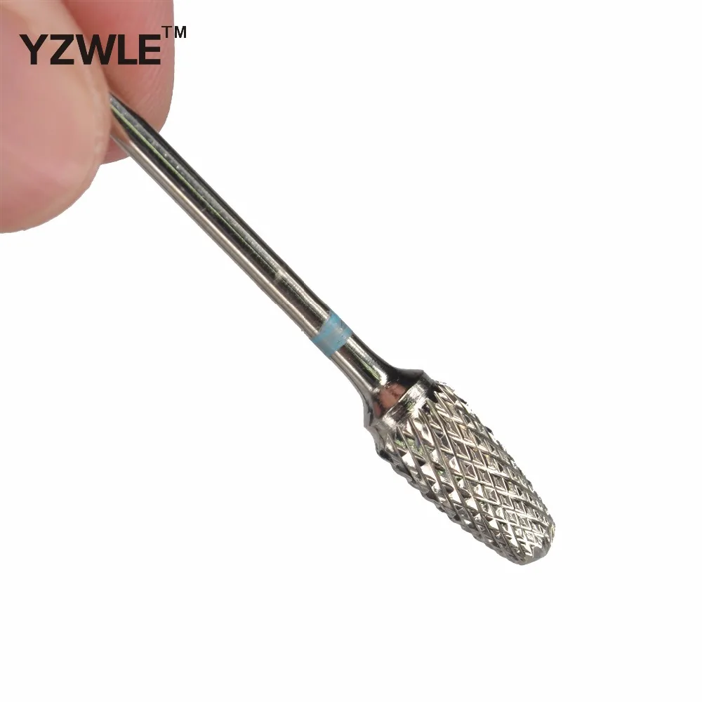 YWK Hot Sale! Silver Umbrella Shape YG8 Tungsten Steel Diameter Nail Drill Bit / Grinding Head Tool For Nail Art Drill Machine
YWK Hot Sale! Silver Umbrella Shape YG8 Tungsten Steel Diameter Nail Drill Bit / Grinding Head Tool For Nail Art Drill Machine