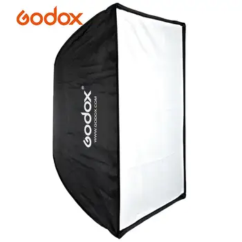 Godox Portable Softbox 50 * 70cm Umbrella Reflector with External White Cover+Bag for Speedlight
Godox Portable Softbox 50 * 70cm Umbrella Reflector with External White Cover+Bag for Speedlight
