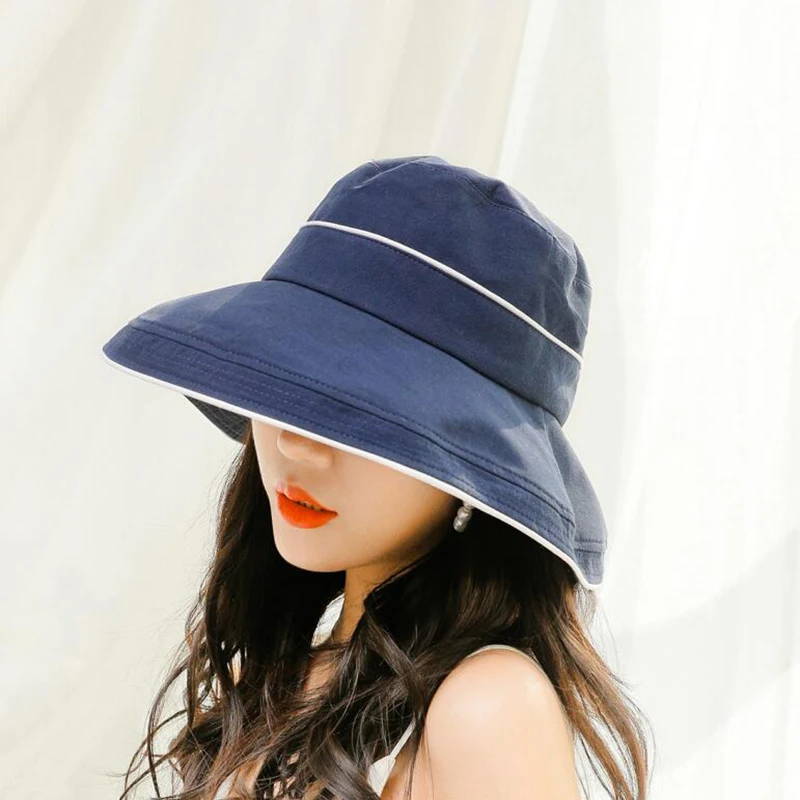 BINGYUANHAOXUAN 2019 New Summer Bucket Caps Retro Cotton Bucket Hats for Men Women Outdoor Travel Hat
BINGYUANHAOXUAN 2019 New Summer Bucket Caps Retro Cotton Bucket Hats for Men Women Outdoor Travel Hat